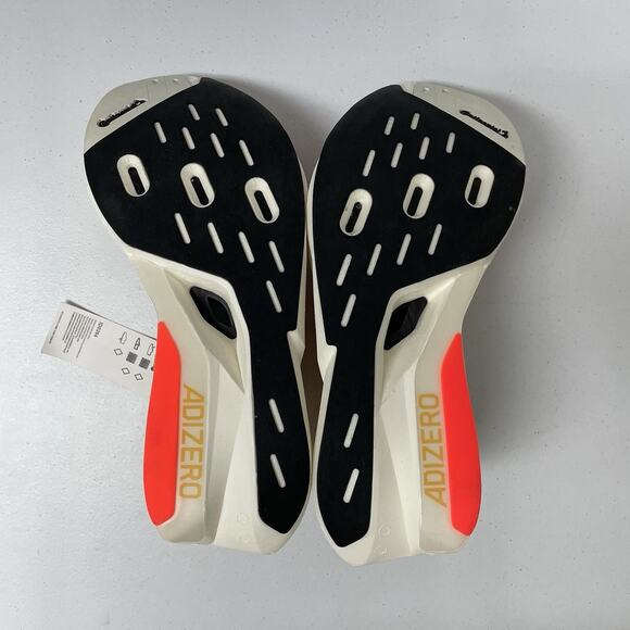 Adidas Adizero Prime X 2.0 Strung Ivory Pack ID0264 Size 5.5 Men Size 6.5 Women - Picture 6 of 7